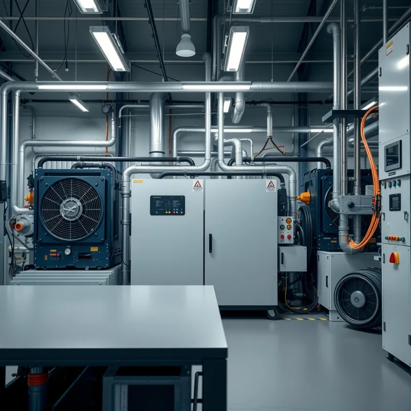 Mechanical & Electrical System