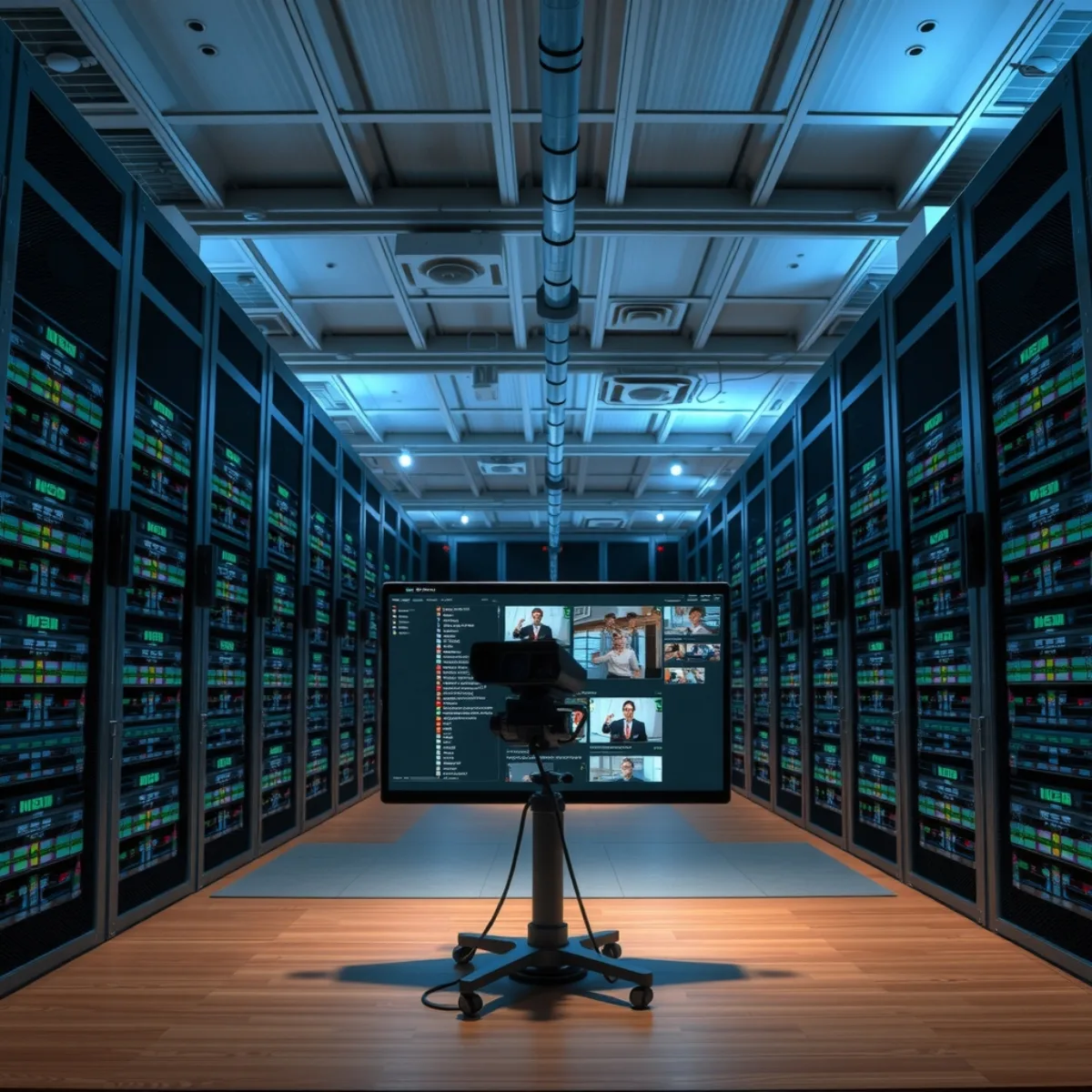 บริการ Video Streaming ราบรื่น