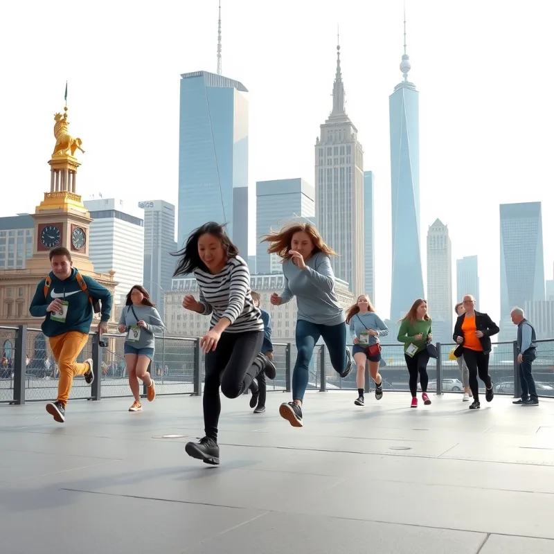 Amazing Race