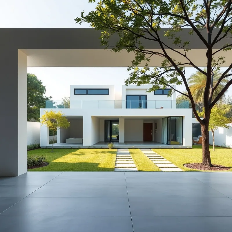 บ้านพักอาศัยชั้นเดียว (K-Villa)