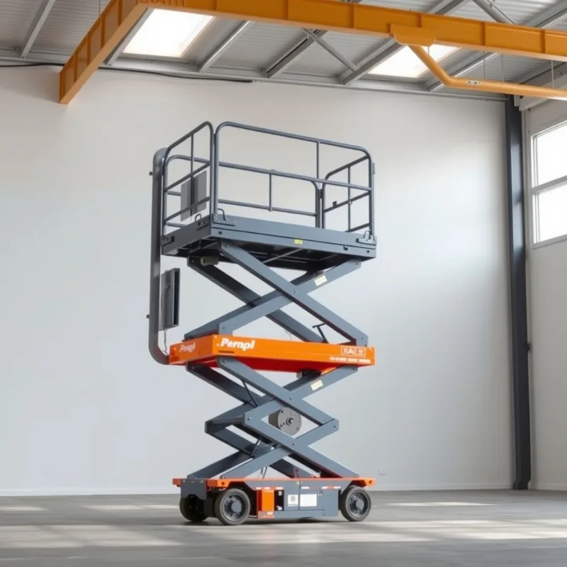 Scissor Lift