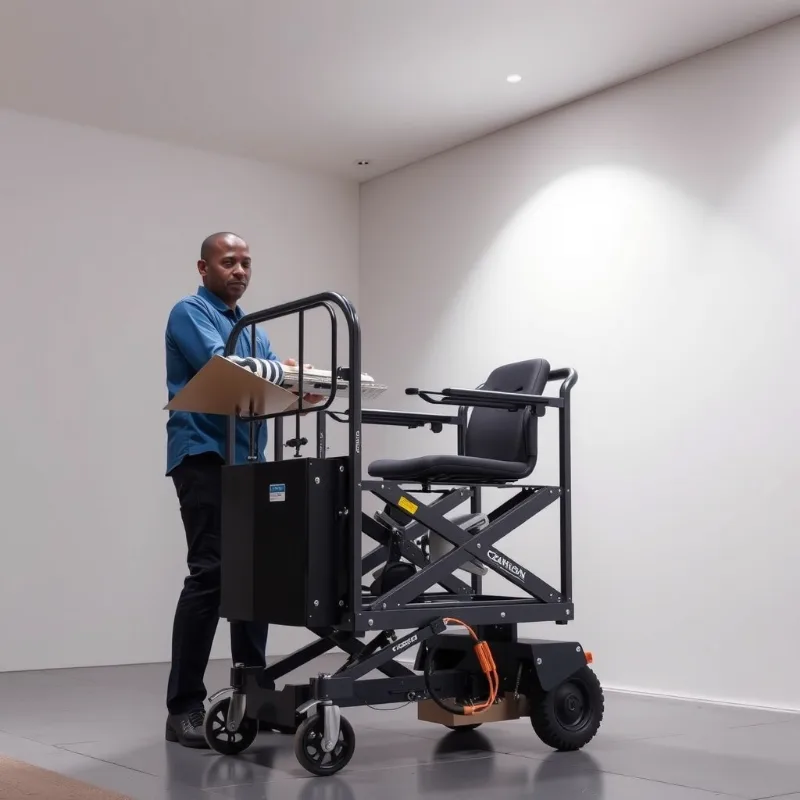 Personal Lift